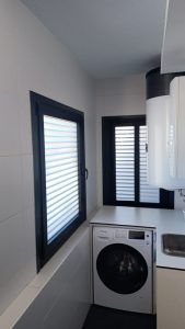 Ventanas cocina